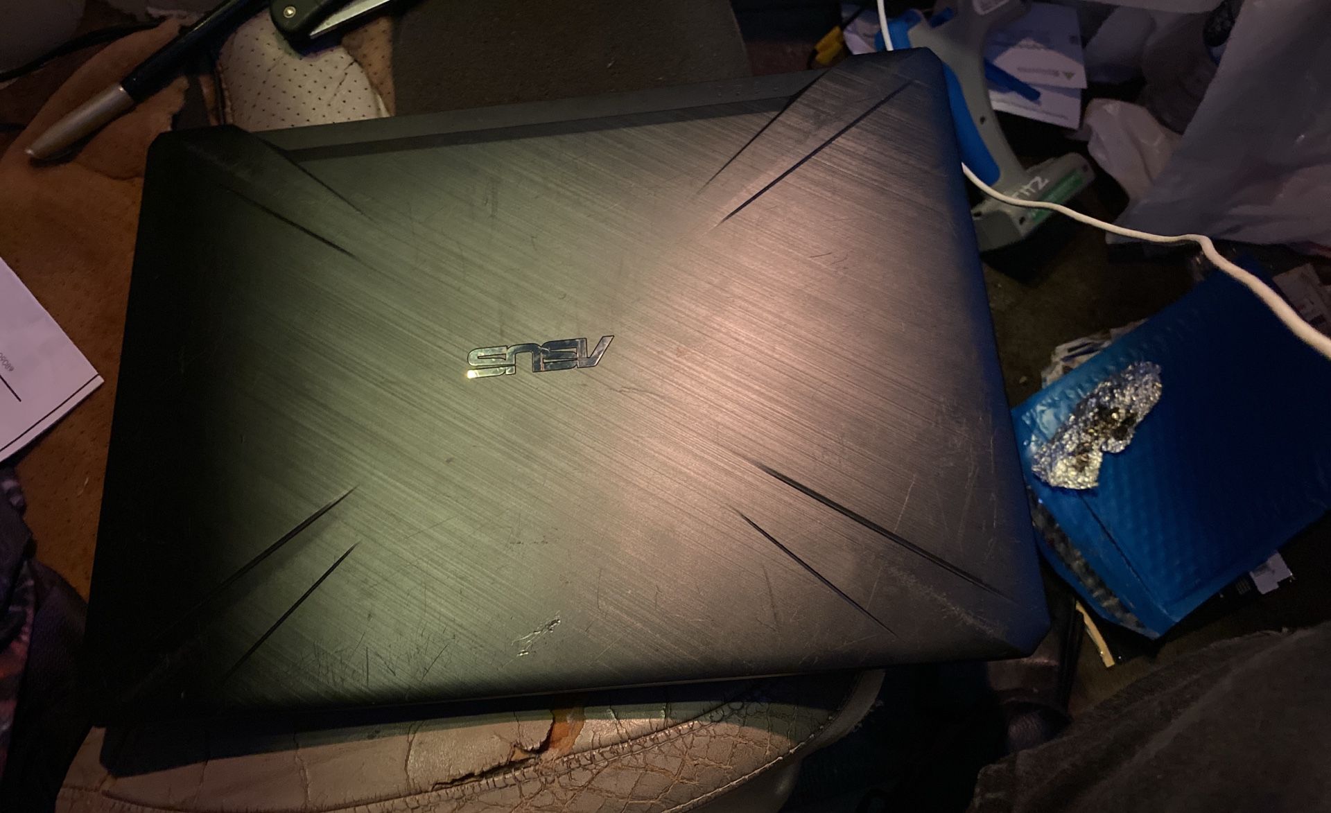 BLACK ASUS TUFF 5x505DD