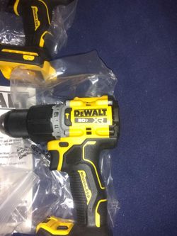 DeWalt XR brushless hammer drills $100 each