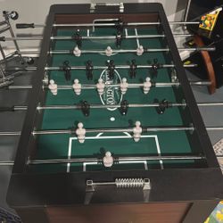 Foosball Table 