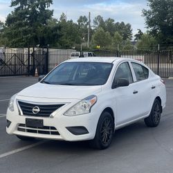 2015 NISSAN VERSA 1.6 S