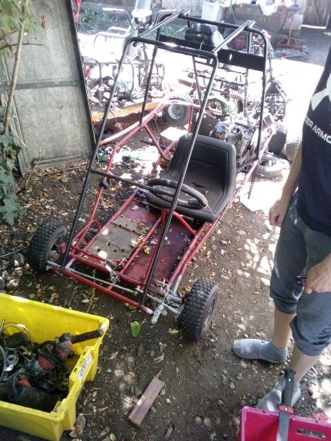 Go-kart