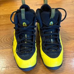 Nike Air Foamposite One ‘Wu Tang