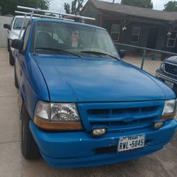 1998 Ford Ranger