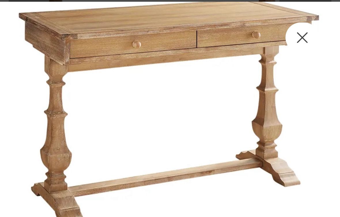 Pier one Imports Desk EUC