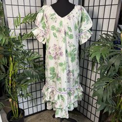 Vintage Princess Kaiulani Dress Size 6