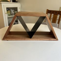 Brand New Wooden Wine Rack