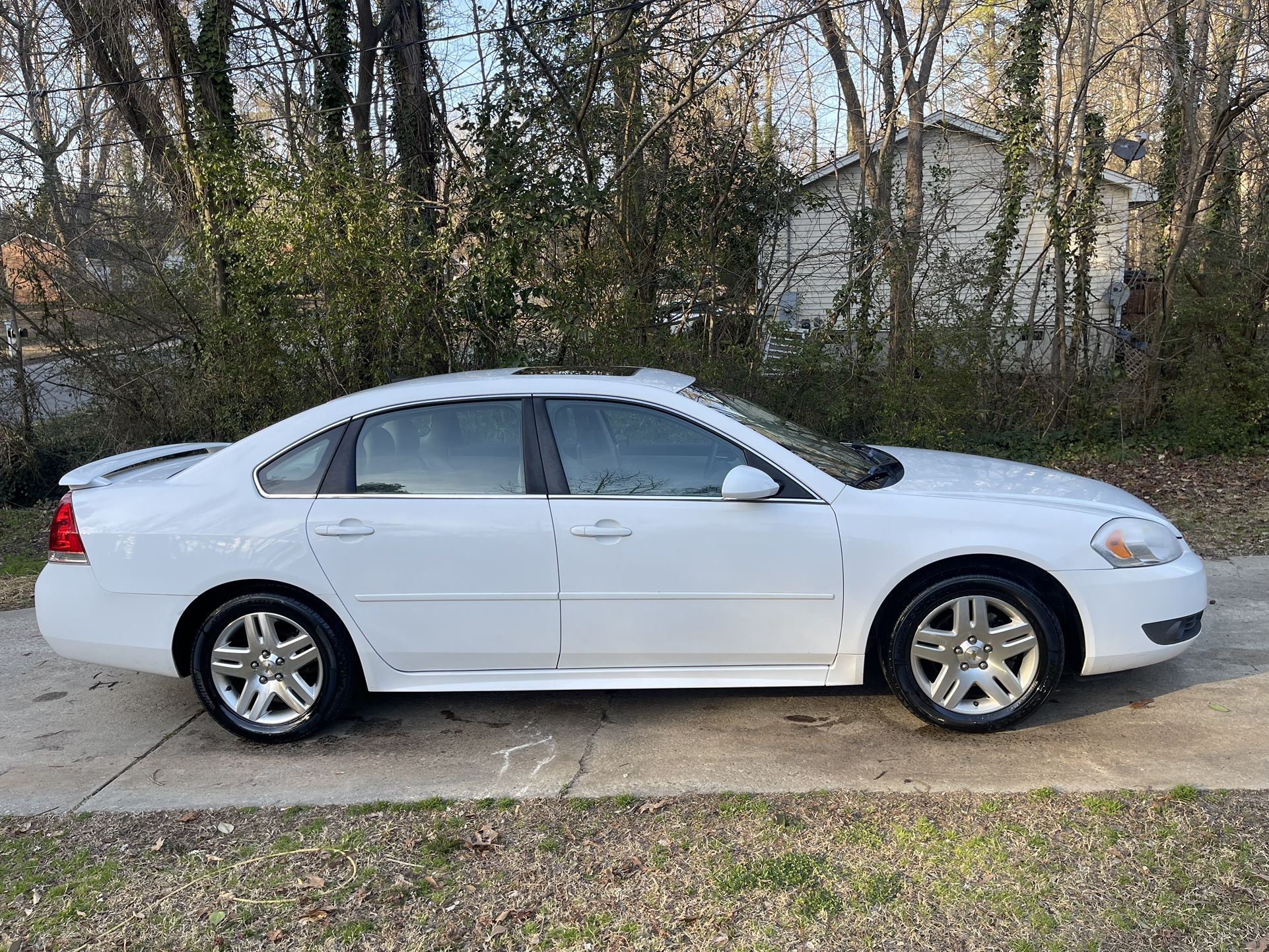 2012 Chevrolet Impala