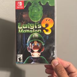 Luigi’s Mansion 3