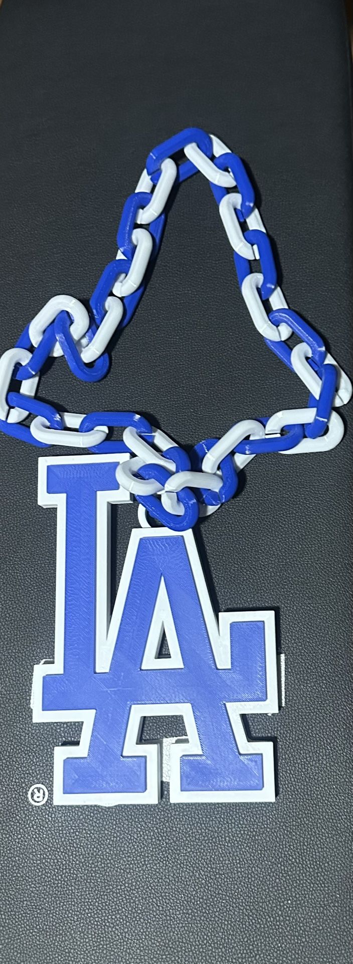 LA Dodger Chain