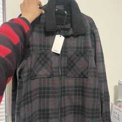 Flannel Shirt 