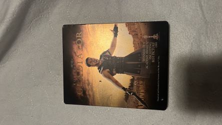 Steelbook movies
