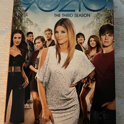 90210 DVD set (6) The Third Season