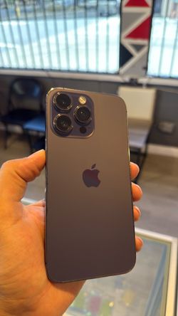 IPhone 14 Pro Max 256gb unlocked