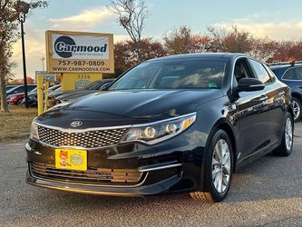 2016 Kia Optima