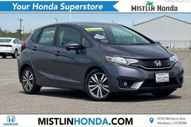 2015 Honda Fit