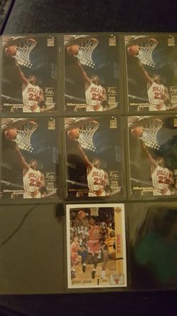 MICHAEL JORDAN COLLECTION