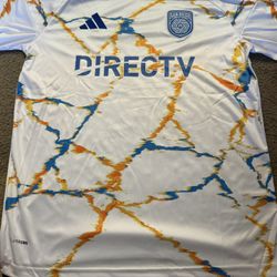 SD FC Jersey 