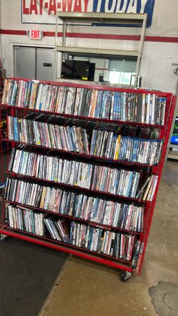 DVD and VCR