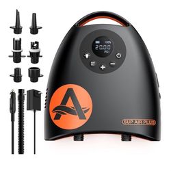 12v 20psi Electric Air Pump 