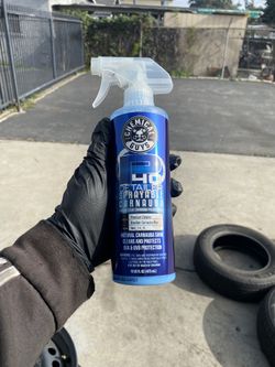 Chemical Guys Spray Cleaners