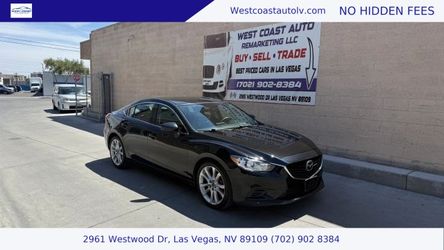 2016 MAZDA MAZDA6