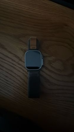 Apple Watch Ultra series 1