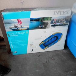 Intex Challenger 2 