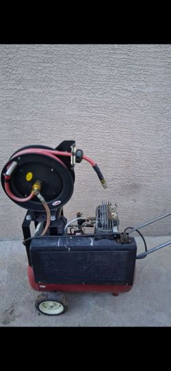 Crafstman comprensor 12gal