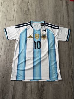 Adidas Argentina Messi jersey - all sizes available