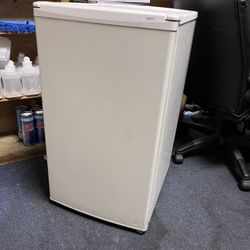 mini fridge