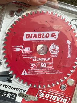 Diablo blade