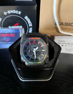 G Shock