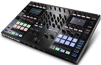 Native instruments DJ controller S8