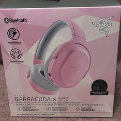 RAZER BARRACUDA X Quarts Edition 