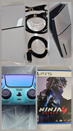 PS5 Slim Ninja Gaidan 4 Bundle