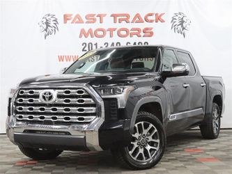 2022 Toyota Tundra