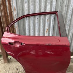Toyota Camry Right Door Part