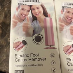 Wired Foot Scrubber