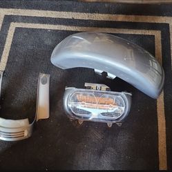 Harley parts