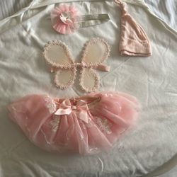 Tutu Para Niña Photo Section Beauty 