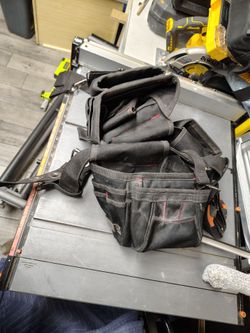 Husky tool bags
