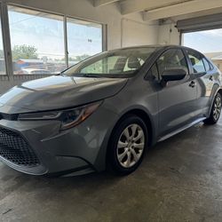 Toyota Corolla 2020