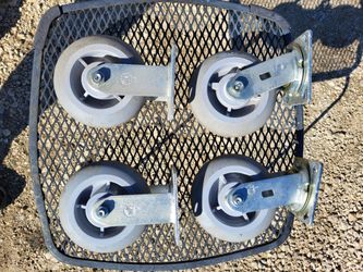Heavy-duty Caster Wheels