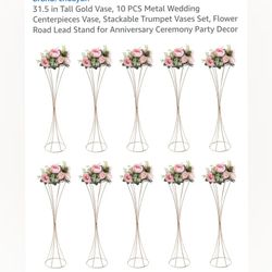 Gold Medal Centerpieces 