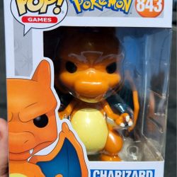 Charizard Pop Funko 843
