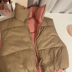 Puffer Vest 