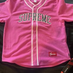 Supreme Polartec Jersey DS