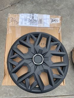 17 INCH HUBCAPS FOR SALEEE!!!