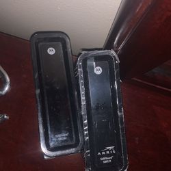 Modems..