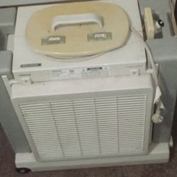 Swomp Cooler Works Fine Just Been Sitting Needs Cleaned 